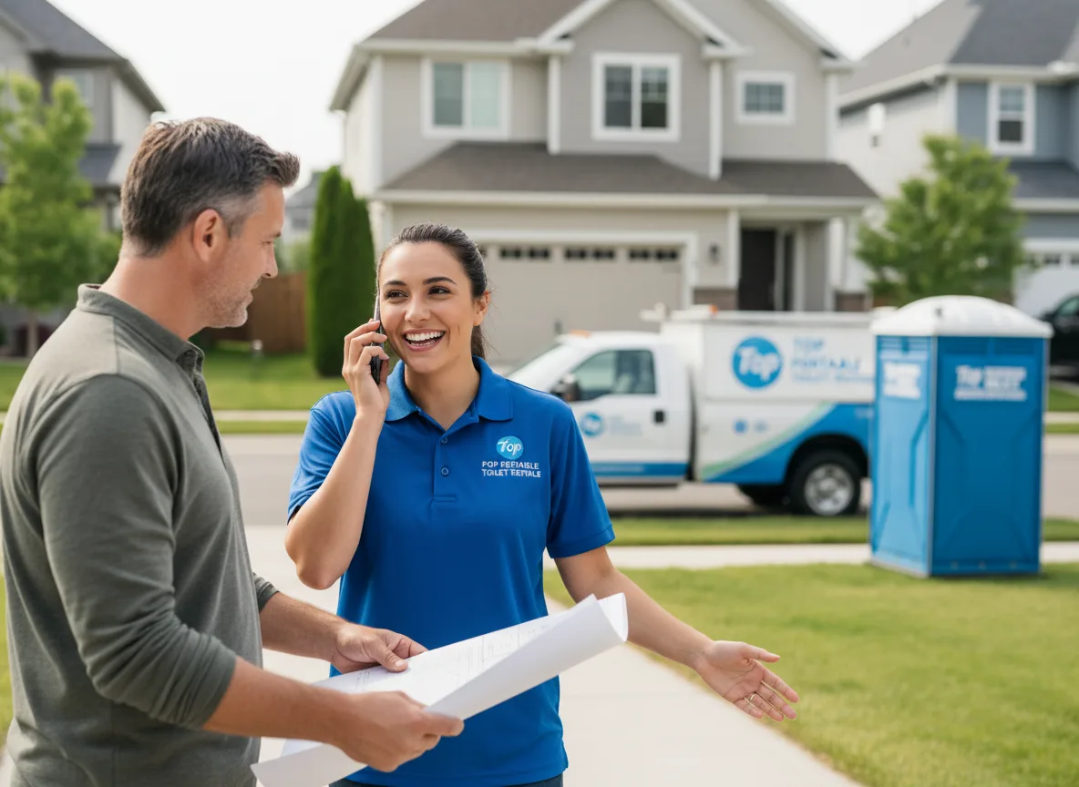 Short Term Porta Potty Rental Pendleton, SC FAQs